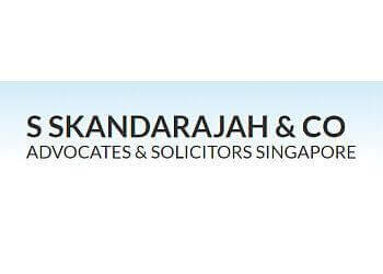 S SKANDARAJAH & CO ADVOCATES & SOLICITORS SINGAPORE