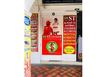 Little India Courier Service S.T. Cargo Agencies PTE. LTD. image 2 Little India Courier Service S.T. Cargo Agencies PTE. LTD. image 2