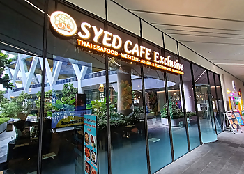 Choa Chu Kang Malay Restaurants SYED CAFE Exclusive image 2 Choa Chu Kang Malay Restaurants SYED CAFE Exclusive image 2