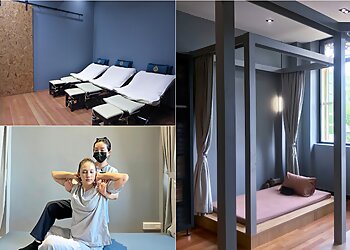 Raffles Place Massage Therapists Sabaai Sabaai Massage & Spa image 3 Raffles Place Massage Therapists Sabaai Sabaai Massage & Spa image 3