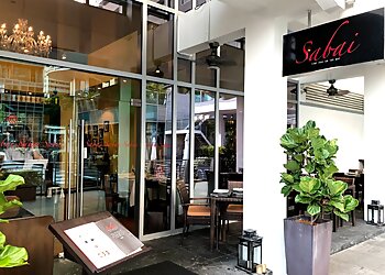 Marina Bay Thai Restaurants Sabai Fine Thai on the Bay image 2 Marina Bay Thai Restaurants Sabai Fine Thai on the Bay image 2