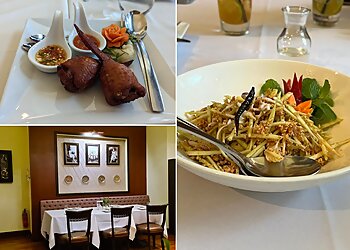 Marina Bay Thai Restaurants Sabai Fine Thai on the Bay image 3 Marina Bay Thai Restaurants Sabai Fine Thai on the Bay image 3