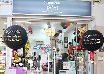 Yishun Nail Salons Saigon Star image 2 Yishun Nail Salons Saigon Star image 2