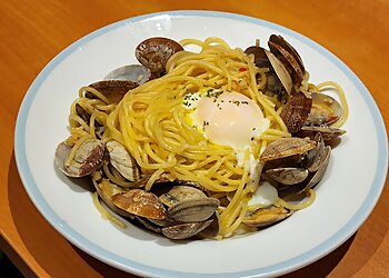 Pasir Ris Italian Restaurants Saizeriya White Sands image 1