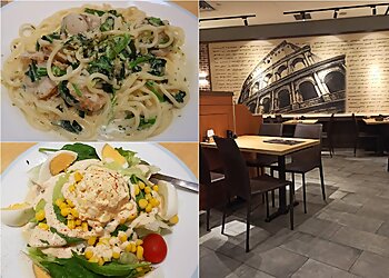 Woodlands Italian Restaurants Saizeriya Woods Square Mall image 3 Woodlands Italian Restaurants Saizeriya Woods Square Mall image 3