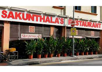 Sakunthala's Restaurant
