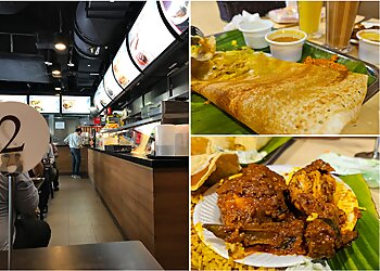 Sakunthala's Restaurant Tampines image Sakunthala's Restaurant Tampines