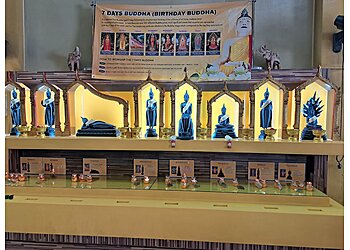 Kallang Buddhist Temples Sakya Muni Buddha Gaya Temple image 3 Kallang Buddhist Temples Sakya Muni Buddha Gaya Temple image 3