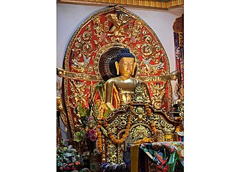 Sakya Tenphel Ling photo Sakya Tenphel Ling