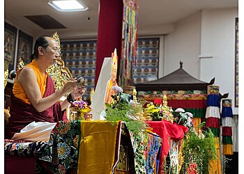 Sakya Tenphel Ling image Sakya Tenphel Ling