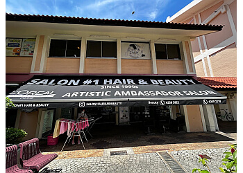 Bishan Hair Salons Salon #1 Hair & Beauty Bishan Mall image 2 Bishan Hair Salons Salon #1 Hair & Beauty Bishan Mall image 2
