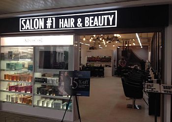 Salon #1 Hair & Beauty Toa Payoh Branch