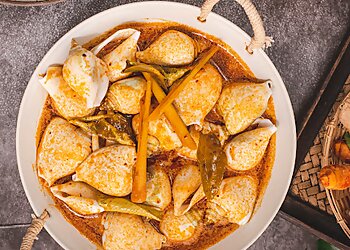 Changi Seafood Restaurants Sampanman image 2 Changi Seafood Restaurants Sampanman image 2