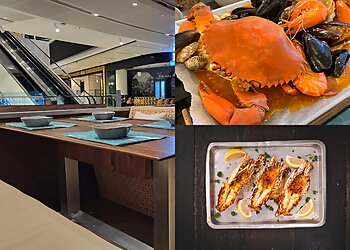 Changi Seafood Restaurants Sampanman image 3 Changi Seafood Restaurants Sampanman image 3