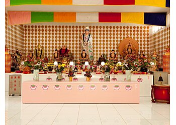 Sembawang Buddhist Temples San Lian Deng Temple image 2 Sembawang Buddhist Temples San Lian Deng Temple image 2