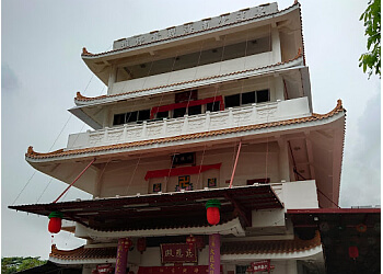 San Lian Deng Temple