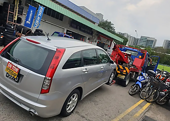 Sanhe Automotive Pte Ltd. image Sanhe Automotive Pte Ltd.