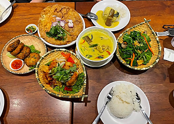 Kallang Thai Restaurants Sanook Kitchen Kallang Wave Mall image 1