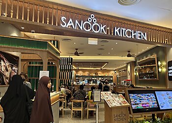 Choa Chu Kang Thai Restaurants Sanook Kitchen Lot One image 2 Choa Chu Kang Thai Restaurants Sanook Kitchen Lot One image 2