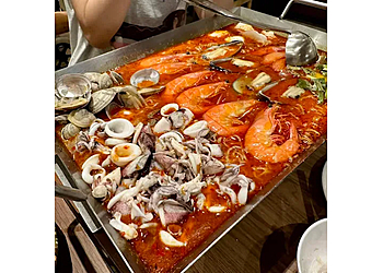 Sengkang Thai Restaurants Sanook Kitchen Sengkang Grand Mall image 1