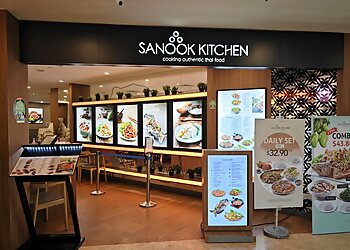 Sanook Kitchen West Mall photo Sanook Kitchen West Mall