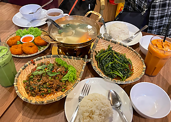 Jurong East Thai Restaurants Sanook Kitchen Westgate image 1