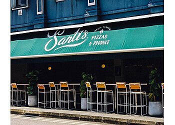 Chinatown Pizza Delivery Santi's Pizza & Produce image 2 Chinatown Pizza Delivery Santi's Pizza & Produce image 2