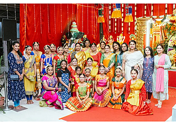 Little India Dance Classes Sarva Fine Arts image 3 Little India Dance Classes Sarva Fine Arts image 3