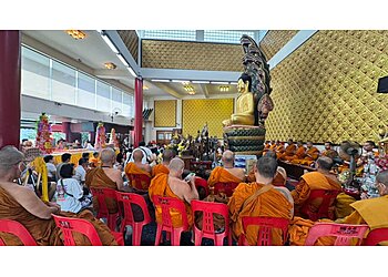 Bukit Batok Buddhist Temples Sattha Puchaniyaram Buddhist Temple image 3 Bukit Batok Buddhist Temples Sattha Puchaniyaram Buddhist Temple image 3