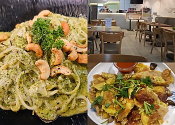 Kallang Vegetarian Restaurants Saute San image 3 Kallang Vegetarian Restaurants Saute San image 3