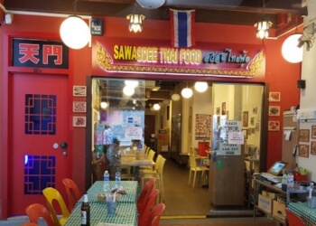 3 Best Thai Restaurants in Chinatown 