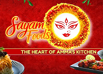 Tuas Indian Restaurants Sayam Foods Pte. Ltd image 1