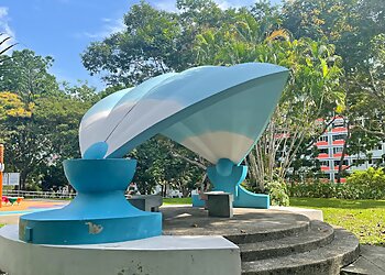 Pasir Ris Public Parks Sea Shell Park image 2 Pasir Ris Public Parks Sea Shell Park image 2