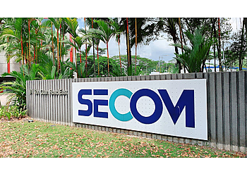 Secom Singapore Pte Ltd, Clementi