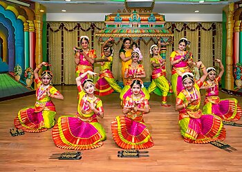 Jurong West Dance Classes Seetharam Arts image 2 Jurong West Dance Classes Seetharam Arts image 2