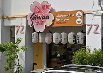 Little India Japanese Restaurants Seiwaa Okonomiyaki & Teppanyaki Restaurant image 2 Little India Japanese Restaurants Seiwaa Okonomiyaki & Teppanyaki Restaurant image 2