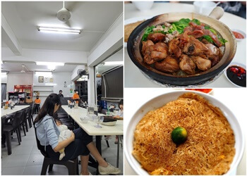 Sembawang Chinese Restaurants Sembawang Traditional Claypot Rice image 3 Sembawang Chinese Restaurants Sembawang Traditional Claypot Rice image 3