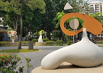Sengkang Sculpture Park photo Sengkang Sculpture Park