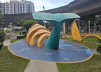 Sengkang Sculpture Park image Sengkang Sculpture Park