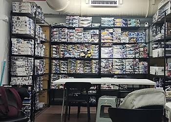 Bishan Toy Shops Sentinel Games image 1