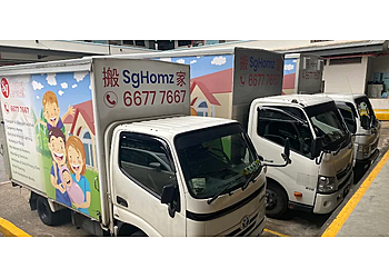 SgHomz Movers Singapore, MacPherson