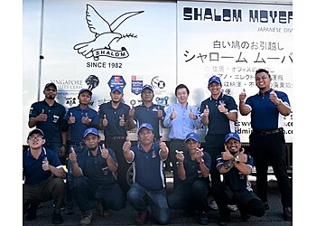 Bedok Moving Companies Shalom Movers Pte Ltd image 3 Bedok Moving Companies Shalom Movers Pte Ltd image 3