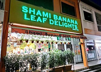 Yishun Indian Restaurants Shami Banana Leaf Delights image 2 Yishun Indian Restaurants Shami Banana Leaf Delights image 2