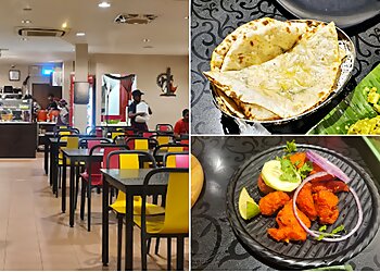 Yishun Indian Restaurants Shami Banana Leaf Delights image 3 Yishun Indian Restaurants Shami Banana Leaf Delights image 3