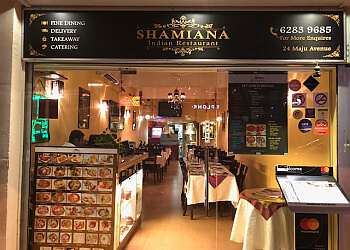 Shamiana Restaurant