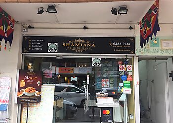 Serangoon Caterers Shamiana Restaurant Serangoon image 2 Serangoon Caterers Shamiana Restaurant Serangoon image 2