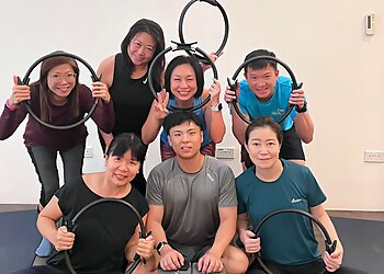 Shanti Yoga Pilates photo Shanti Yoga Pilates