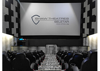 Shaw Theatres photo Shaw Theatres