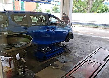 Shell Autoserv Toa Payoh photo Shell Autoserv Toa Payoh