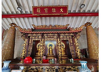 Jurong East Buddhist Temples Sheng Hong Temple image 2 Jurong East Buddhist Temples Sheng Hong Temple image 2
